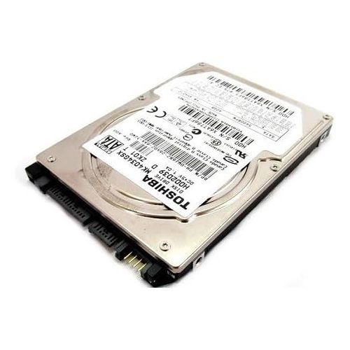  Toshiba MK4034GSX 40GB SATA/150 5400RPM 8MB 2.5 Hard Drive