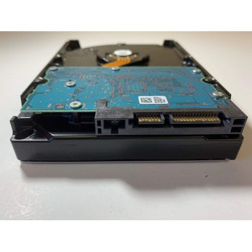  Toshiba 2TB HDD 7.2K RPM 3.5 6Gb/s SATA Hard Disk Drive Model: DT01ACA200 DP/N: 6HFW3