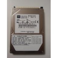 Toshiba MK6021GAS 60GB UDMA/100 4200RPM 2MB 2.5-Inch Notebook Hard Drive