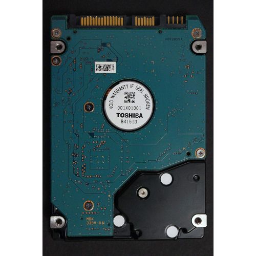  Toshiba MK7559GSXP 750GB 5400RPM 2.5 SATA Hard Drive