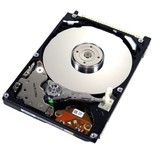  Toshiba MK5055GSX 500GB 5400RPM SATA Mobile Hard Drive