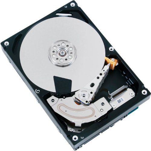  Toshiba HDD MG03SCA400 4TB SAS II 6Gb/s 7200RPM 64MB 3.5inch Bare Drive