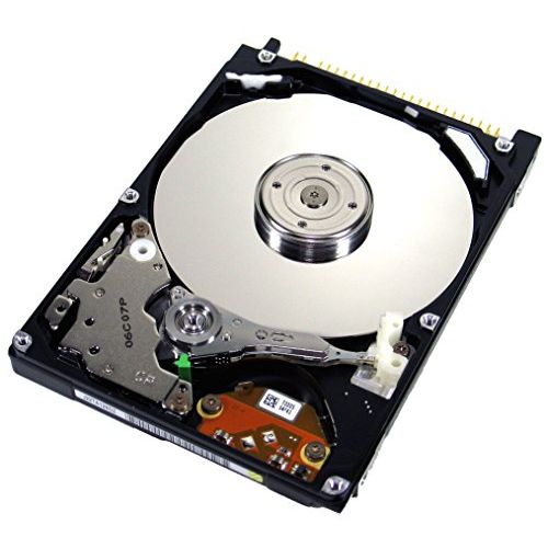  Toshiba MK4036GAC - Hard drive - 40 GB - internal - 2.5 - ATA-100 - 4200 rpm - buffer: 8 MB