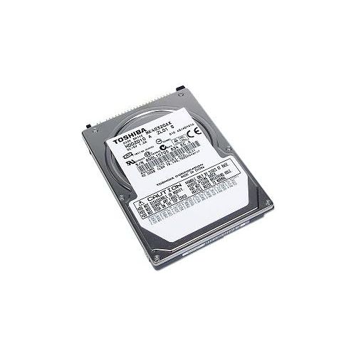  Toshiba 40GB 2.5 IDE/ATA 5400RPM MK4032GAX HDD2D10 HDD Laptop Hard Drive