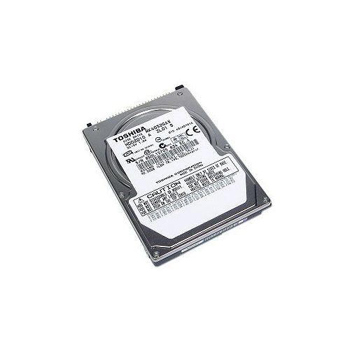  Toshiba 40GB 2.5 IDE/ATA 5400RPM MK4032GAX HDD2D10 HDD Laptop Hard Drive