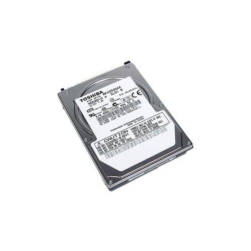  Toshiba 40GB 2.5 IDE/ATA 5400RPM MK4032GAX HDD2D10 HDD Laptop Hard Drive