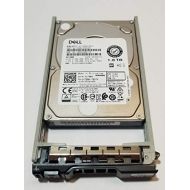 Toshiba 1.8TB HDD 10K RPM 2.5 12Gb/s SAS Hard Disk Drive Model: AL14SEB18EQY DP/N: 2TRM4