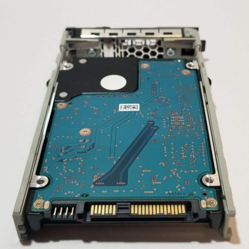  Toshiba 1.8TB HDD 10K RPM 2.5 12Gb/s SAS Hard Disk Drive Model: AL14SEB18EQY DP/N: 2TRM4