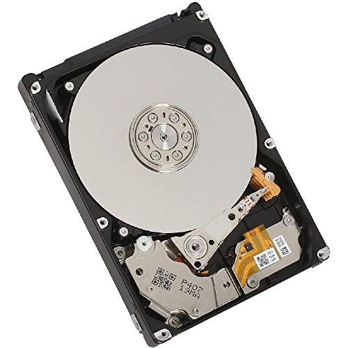  Toshiba Hard Drive - 1.8 TB - Internal - 2.5 - SAS 12Gb/s - 10500 RPM - Buffer: 128 MB