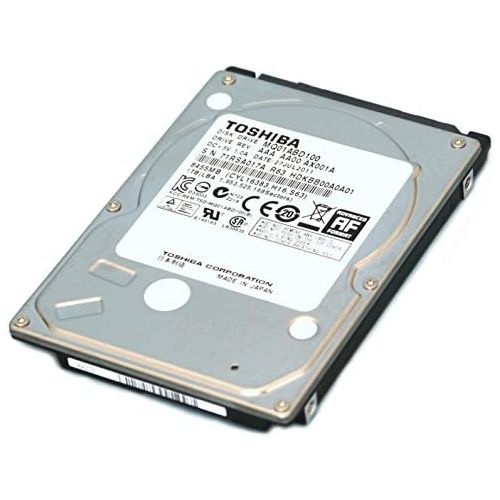  Toshiba MQ01ABD 1 TB 2.5 Internal Hard Drive MQ01ABD100