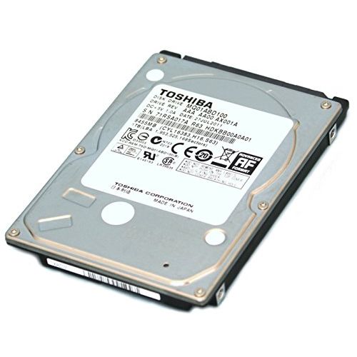  Toshiba MQ01ABD 1 TB 2.5 Internal Hard Drive MQ01ABD100