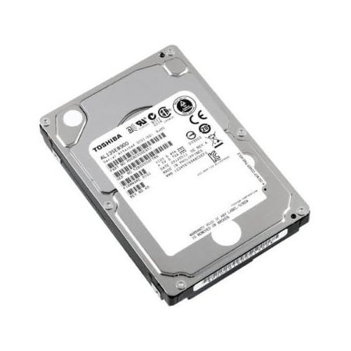  Toshiba AL13SE AL13SEB600 600 GB 2.5 Internal Hard Drive