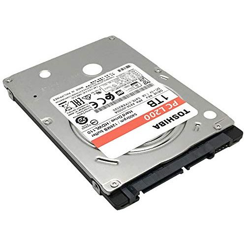  Toshiba 1TB 5400RPM 128MB Cache SATA 6Gb/s (7mm) 2.5in Internal Gaming PS3/PS4 Hard Drive - 3 Year Warranty