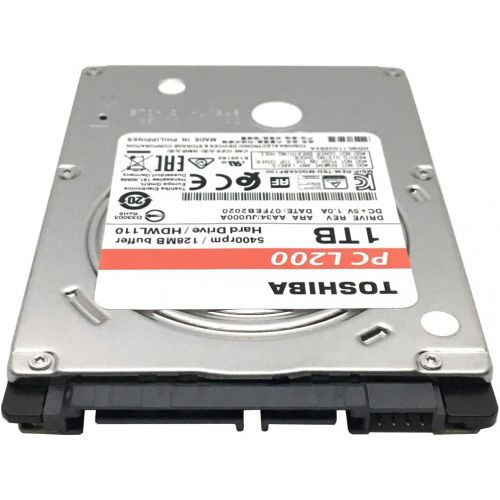  Toshiba 1TB 5400RPM 128MB Cache SATA 6Gb/s (7mm) 2.5in Internal Gaming PS3/PS4 Hard Drive - 3 Year Warranty