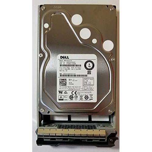  Toshiba 1TB HDD 7.2K RPM 3.5 6Gb/s SATA Hard Disk Drive Model: MG03ACA100 DP/N: 3C46W