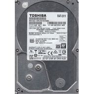 TOSHIBA 2TB 7200RPM 64MB Cache SATA 6.0Gb/s 3.5 Internal Hard Drive Bare Drive Model DT01ACA200