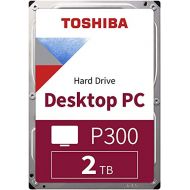 Toshiba P300 2TB HDD 2000GB Serial ATA Internal Hard Drive