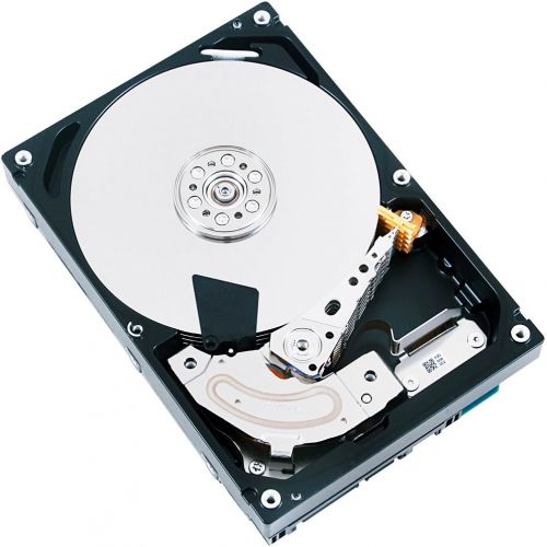  Toshiba 1TB 7200 RPM 32MB Cache SATA 6.0Gb/s 3.5 Internal Hard Drive (DT01ACA100)