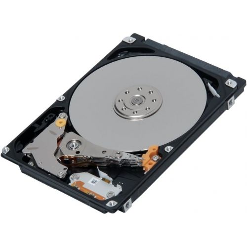  Toshiba 1TB 5400RPM SATA3/SATA 6.0 GB/s 8MB Notebook Hard Drive (2.5 inch)- MQ01ABD100