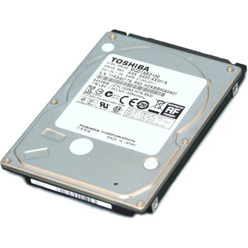  Toshiba MQ01ABD100 - hard drive - 1 TB - SATA-300 (HDKBB96) -