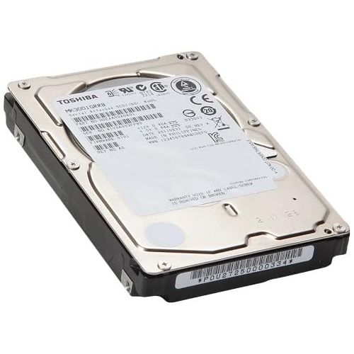  Toshiba 300 GB 2.5 Internal Hard Drive MK3001GRRB