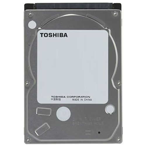  Toshiba 6TB 3.5-Inch SATA 7200rpm 64MB Internal Hard Drive (MD04ACA600)