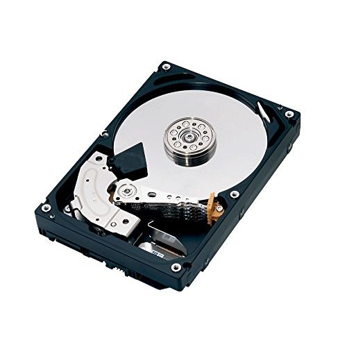  Toshiba MG04ACA400N 4TB 64MB Cache 7200RPM SATA III 6.0Gb/s 3.5 Internal Enterprise NAS Hard Drive - 5 Year Warranty