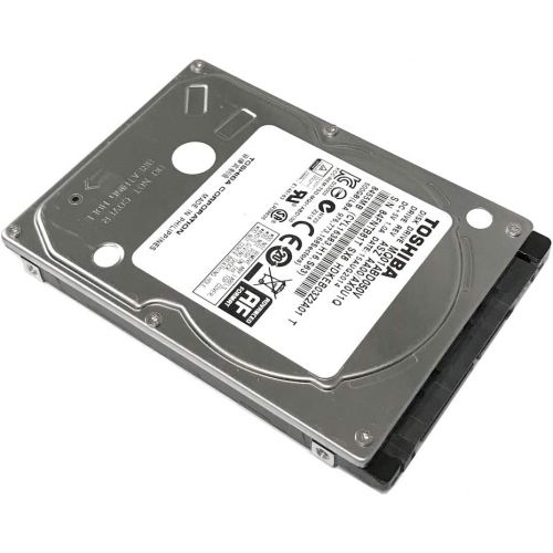  500GB Toshiba 2.5-inch SATA laptop hard drive (5400rpm, 8MB cache) MQ01ABD050V