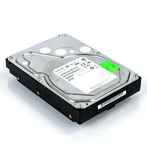  TOSHIBA MG03ACA200 2TB 7200 RPM 64MB Cache SATA 6.0Gb/s 3.5 Enterprise Hard Drive Bare Drive