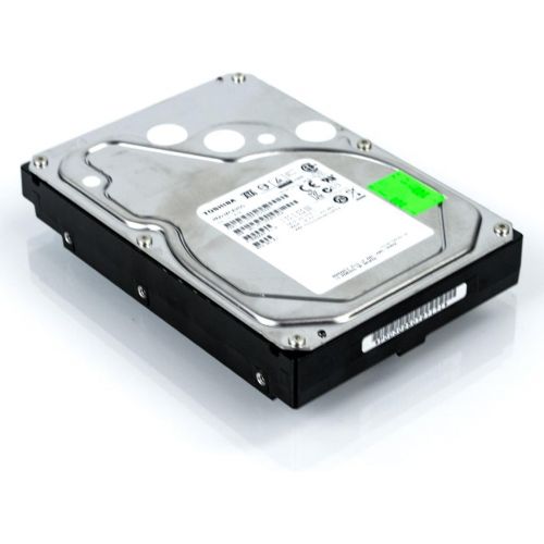  TOSHIBA MG03ACA200 2TB 7200 RPM 64MB Cache SATA 6.0Gb/s 3.5 Enterprise Hard Drive Bare Drive