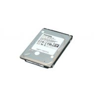 Toshiba Hard Drive - 640 GB - Internal - 2.5 - SATA 3Gb/s - 5400 RPM - Buffer: 8 MB