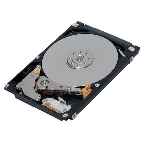  Toshiba 320GB 2.5-inch Hard Drive for Laptop. SATA III (6Gb/s), 5400 RPM, 8MB Cache - MQ01ABF032