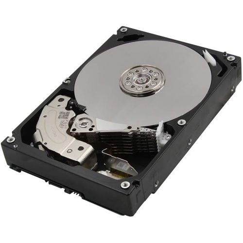  Toshiba 10TB SATA 512e 7200RPM 3.5 Enterprise HDD - MG06ACA10TE