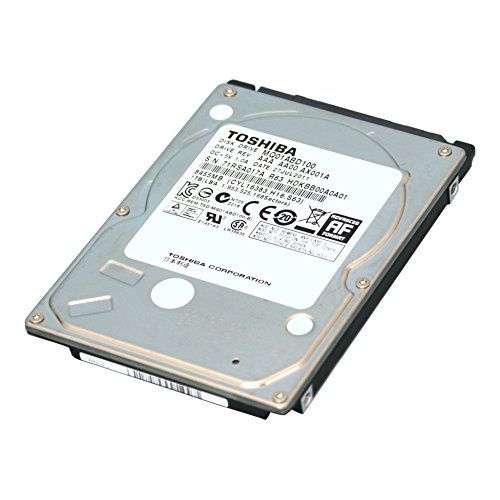  500GB Toshiba 2.5-inch SATA laptop hard drive (5400rpm, 8MB cache) MQ01ABD050