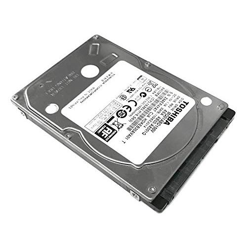  Toshiba 1TB 5400RPM 8MB Cache SATA 3.0Gb/s 2.5 inch Notebook Hard Drive (MQ01ABD100V) - 1 Year Warranty