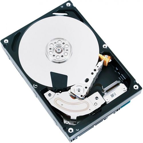  Toshiba 6TB 3.5 Inch Internal Hard Drive MD04ACA600