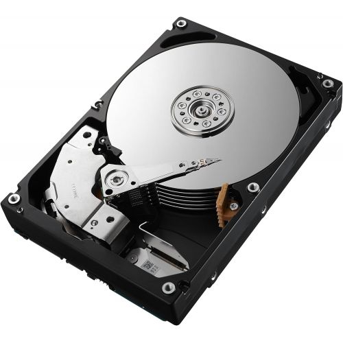  Toshiba X300 6TB Performance & Gaming 3.5-Inch Internal Hard Drive ? CMR SATA 6.0 GB/s 7200 RPM 128 MB Cache - HDWE160XZSTA