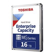 Toshiba MG08ACA16TE 16TB 7200RPM 512e 3.5 SATA Enterprise Desktop Hard Drive