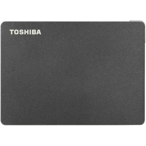  Toshiba Canvio Gaming 4TB Portable External Hard Drive USB 3.0, Black for PlayStation, Xbox, PC & Mac - HDTX140XK3CA