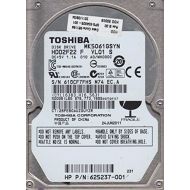 Toshiba MK5061GSYN 500 GB Internal Hard Drive (MK5061GSYN)