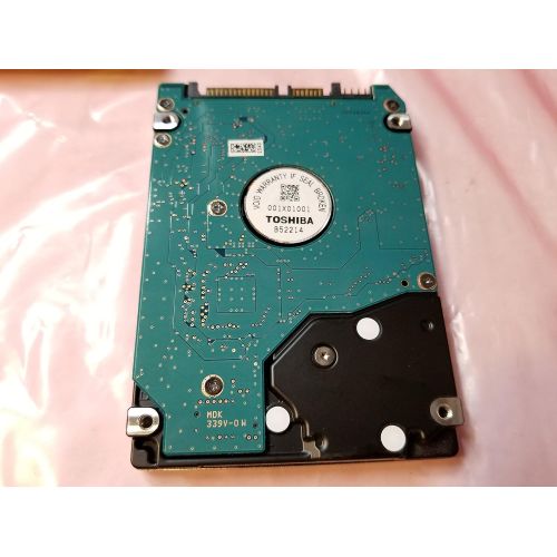  MK7559GSXF, C0/GQ108B, HDD2J60 P TN01 T, Toshiba 750GB SATA 2.5 Hard Drive