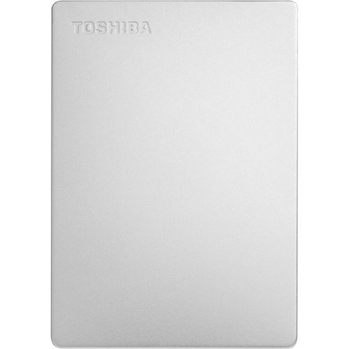  Toshiba 1TB Canvio Slim External USB 3.0 Hard Drive - HDTD310ES3DA