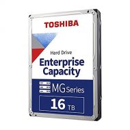 Toshiba MG08 16TB Enterprise Desktop Hard Drive - SATA 6.0Gb/s, 7200 RPM, 512MB Cache, 512e, 3.5 Internal HDD - MG08ACA16TE, BROAGE HDMI Cable