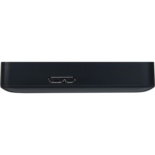  [아마존베스트]Toshiba (HDTC940XK3CA) Canvio Advance 4TB Portable External Hard Drive USB 3.0, Black
