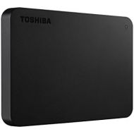 [아마존베스트]Toshiba (HDTB420XK3AA) Canvio Basics 2TB Portable External Hard Drive USB 3.0, Black