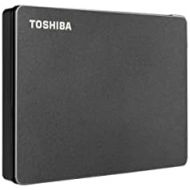 [아마존베스트]Toshiba Canvio Gaming 1TB Portable External Hard Drive USB 3.0, Black for Playstation, Xbox, PC, & Mac - HDTX110XK3AA