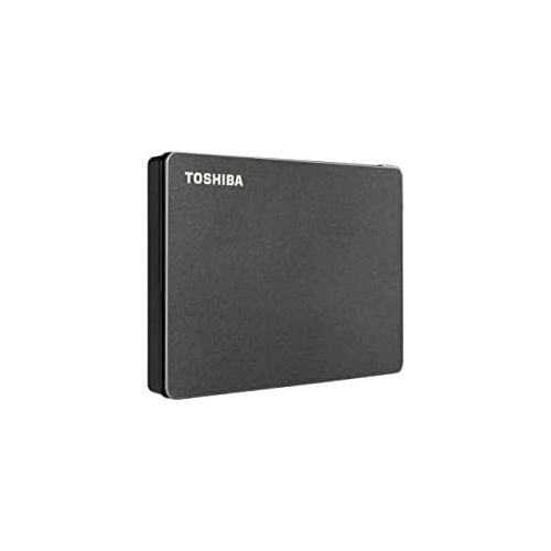  [아마존베스트]Toshiba Canvio Gaming 1TB Portable External Hard Drive USB 3.0, Black for Playstation, Xbox, PC, & Mac - HDTX110XK3AA
