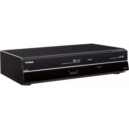  [아마존베스트]Toshiba DVD/VHS Recorder (DVR620) No Tuner (Discontinued 2009 Model)