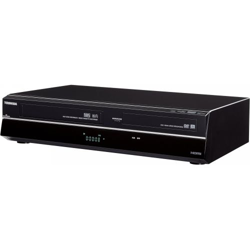  [아마존베스트]Toshiba DVD/VHS Recorder (DVR620) No Tuner (Discontinued 2009 Model)