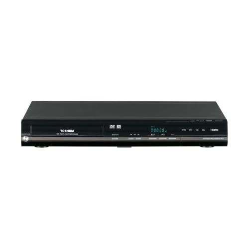  [아마존베스트]Toshiba DR410 1080p Upconverting Tunerless DVD Recorder